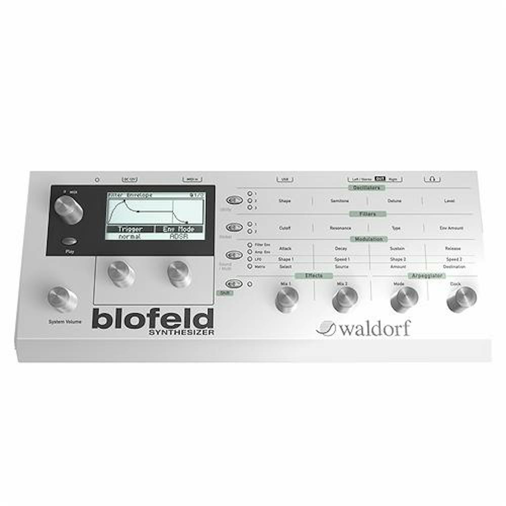 Waldorf Blofeld Synth Module