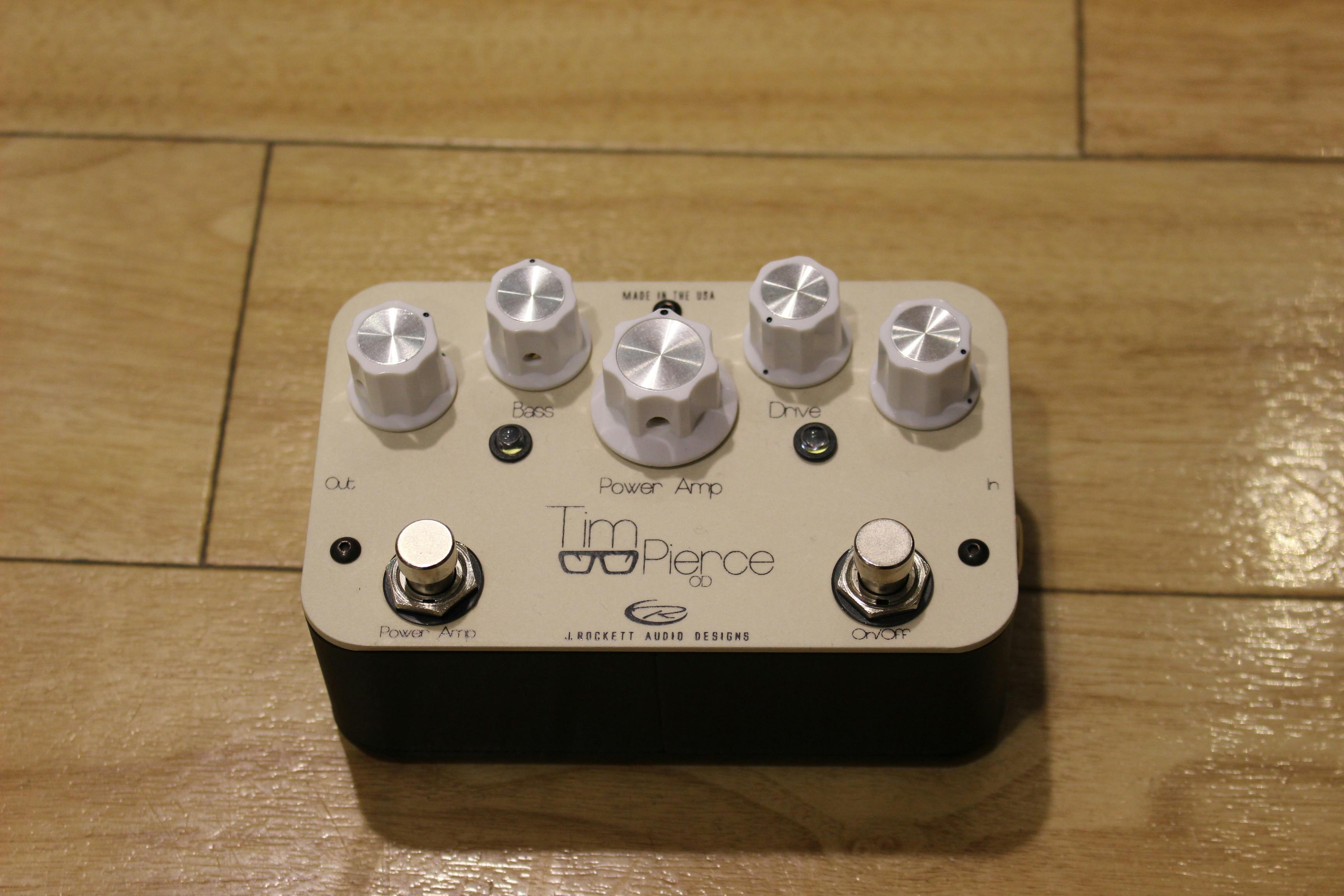 J. Rockett Audio Designs Tim Pierce OD - ギター