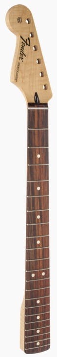 Mim deals strat neck