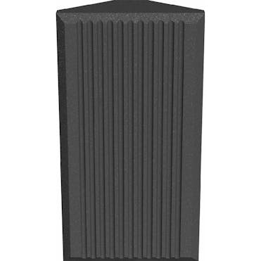 Universal Acoustics Jupiter Bass Trap-600mm Charcoal - Pack of 4