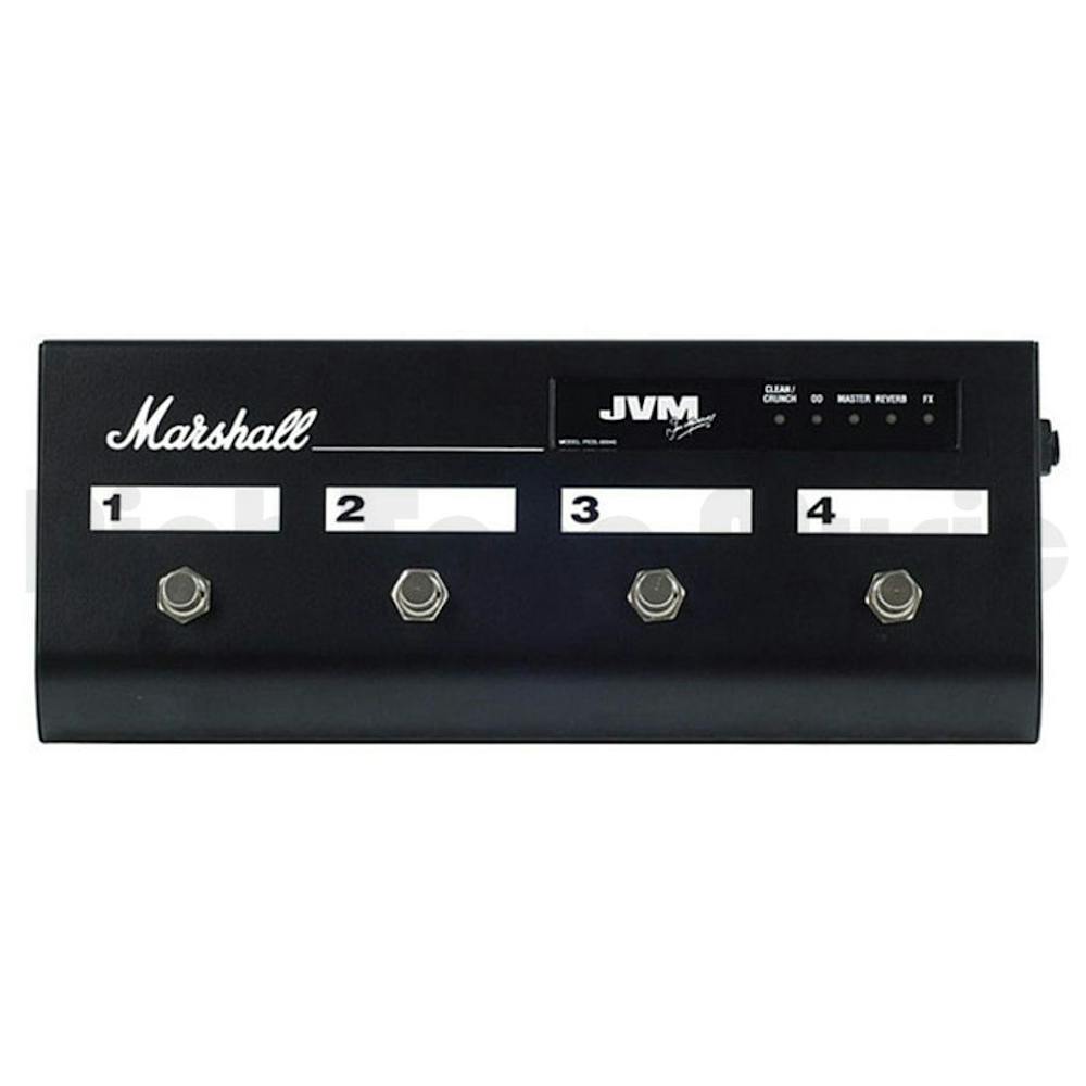 Marshall 4 Button Footswitch for JVM Amps
