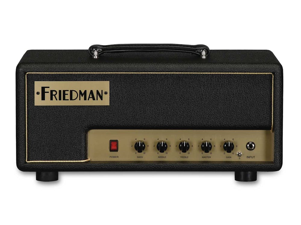 Friedman PT-20 Guitar Amplifier Head