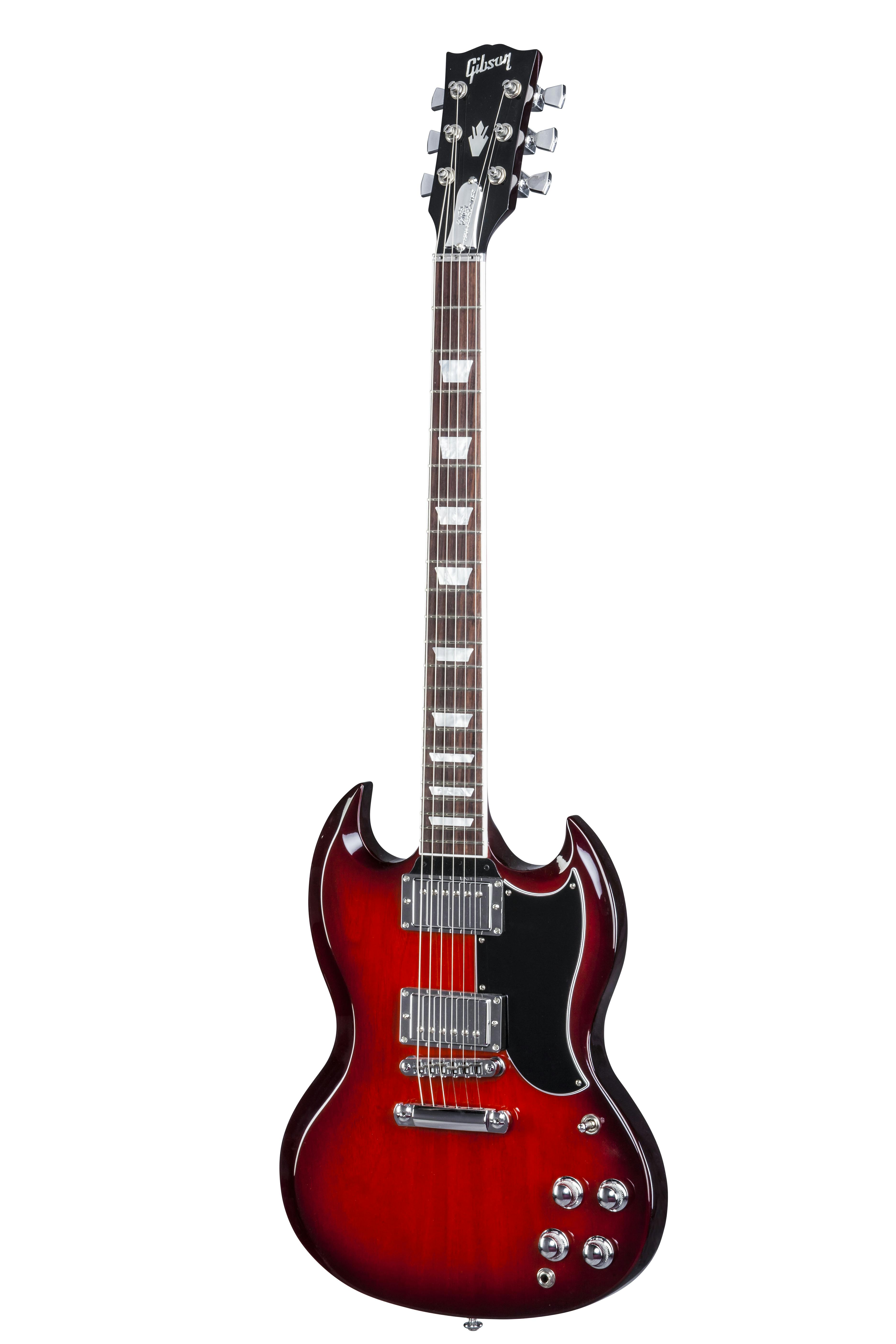 gibson sg standard hp 2017