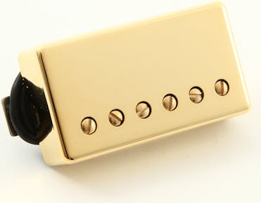 Seymour Duncan Pearly Gates Neck Humbucker in Gold