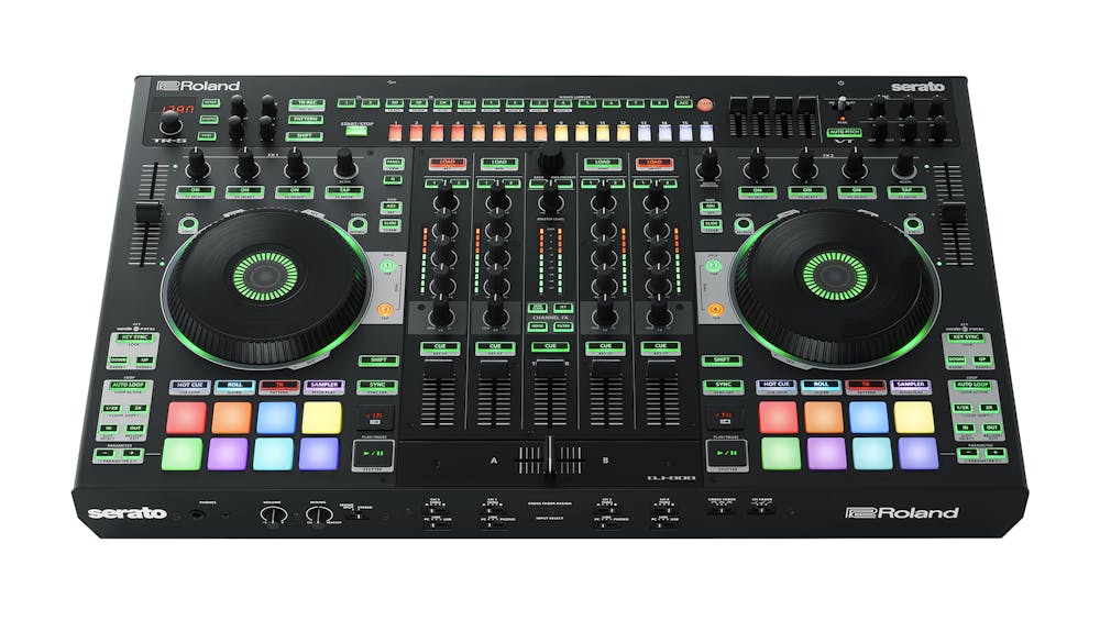 Roland DJ-808 - DJ Controller