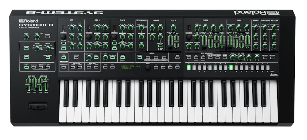 Roland SYSTEM 8 - Plug Out Synthesizer