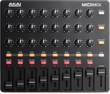 Akai Professional MIDI MIX DAW Mixer Controller
