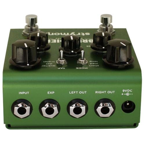 Strymon Brigadier dBucket Delay Pedal - Andertons Music Co.