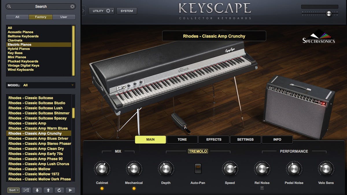 buy keyscape