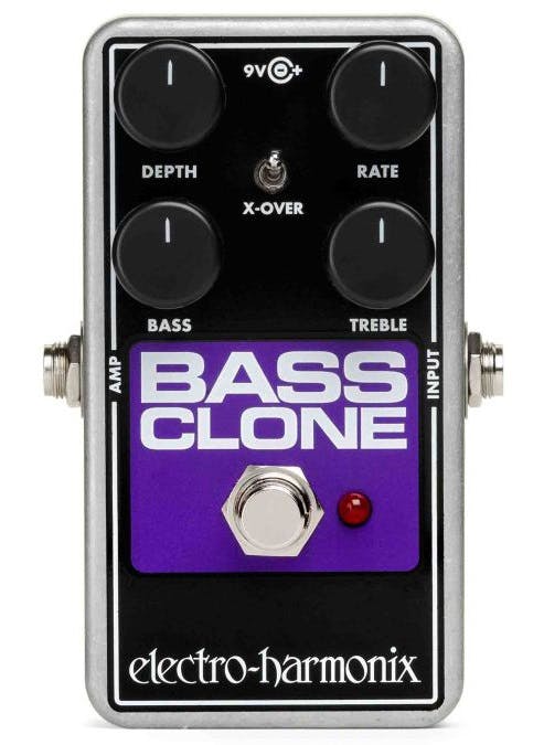 bass effect pedal clones