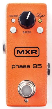MXR Phase 95 Mini Phaser pedal