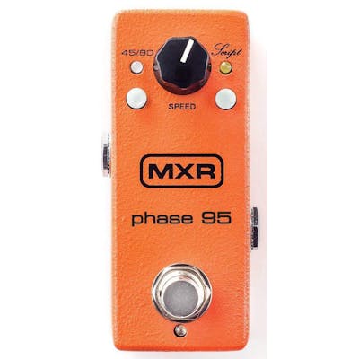 MXR Phase 95 Mini Phaser pedal