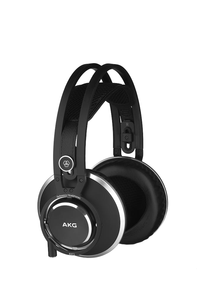 AKG K872 Closed - Back Reference Headphones