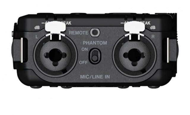Tascam DR100 MK3 Handheld Digital Stereo Recorder - Andertons