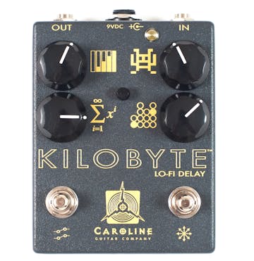 Caroline Guitar Company Kilobyte