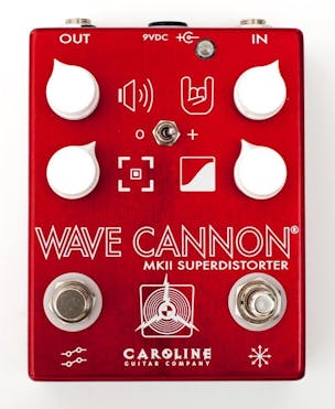 Caroline Guitar Company Wave Canon MkII