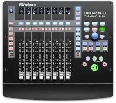 Presonus Faderport 8 - 8 Fader Motorised DAW Control Surface