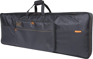 Roland Black Series 49 Key Keyboard Bag with Backpack Straps