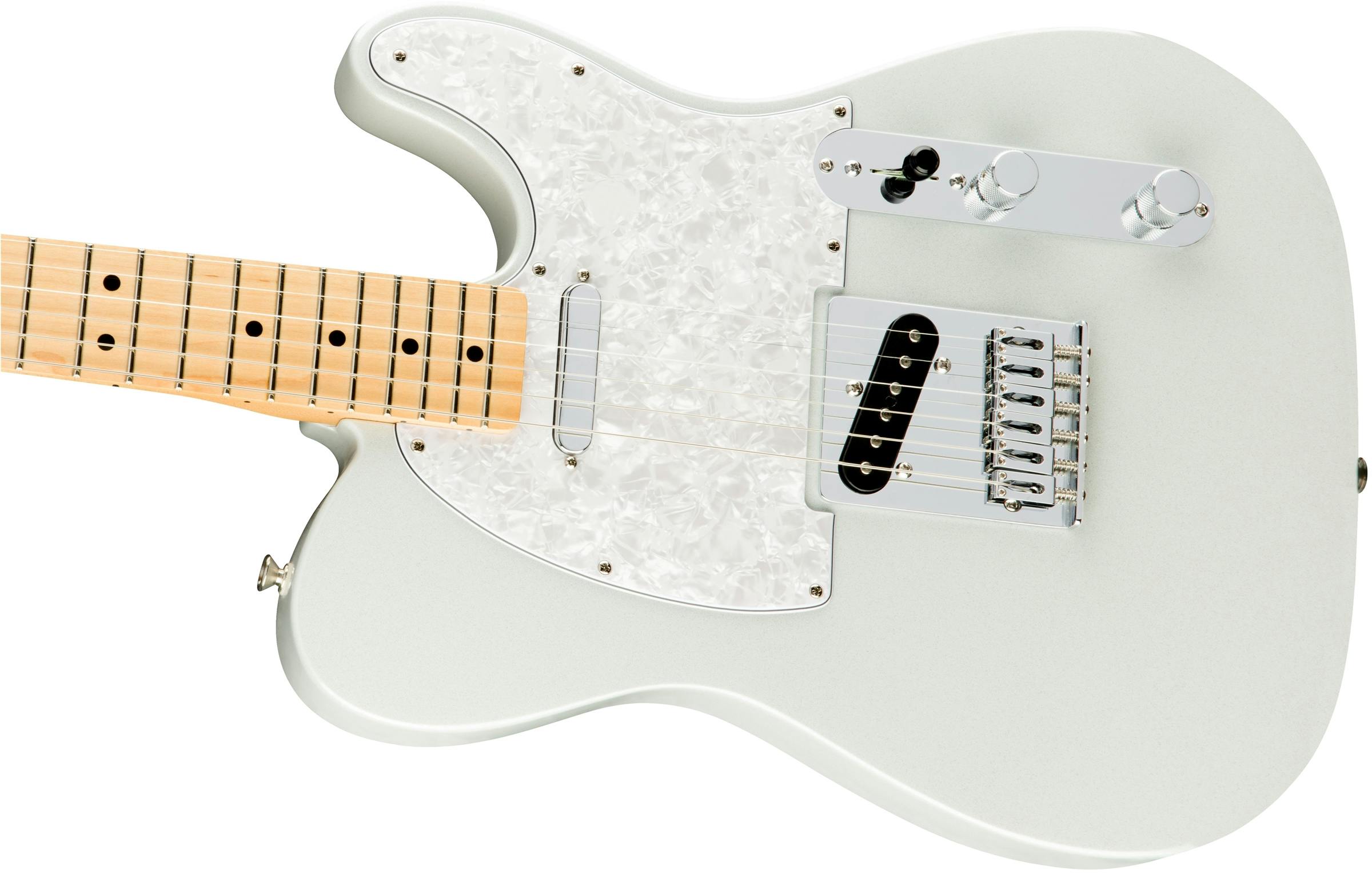 white opal telecaster