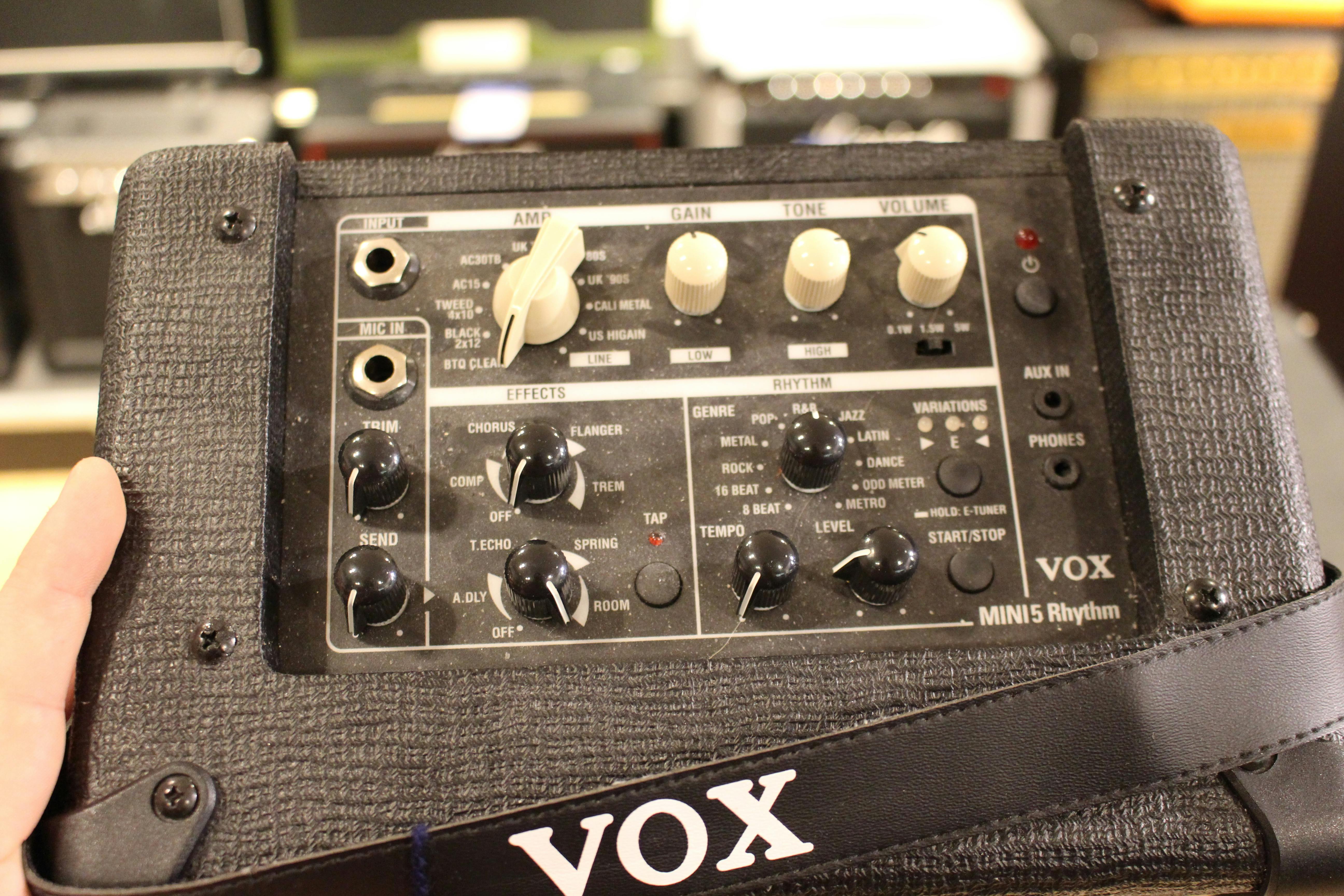 vox mini g5