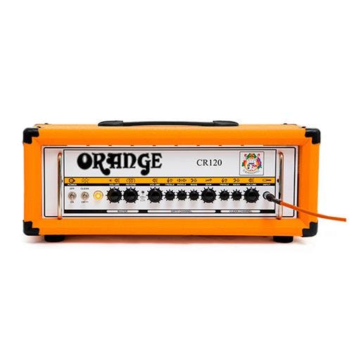 Orange Crush Pro CR120H Head - Andertons Music Co.