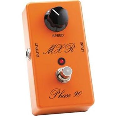 MXR Script Phase 90 with LED Pedal
