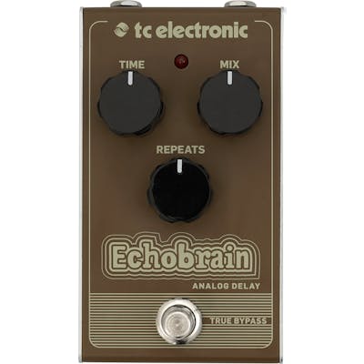 TC Electronic Echobrain Analog Delay