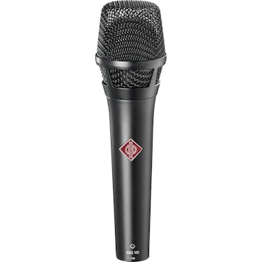 Neumann KMS 105 MT Super-Cardioid Microphone in Black