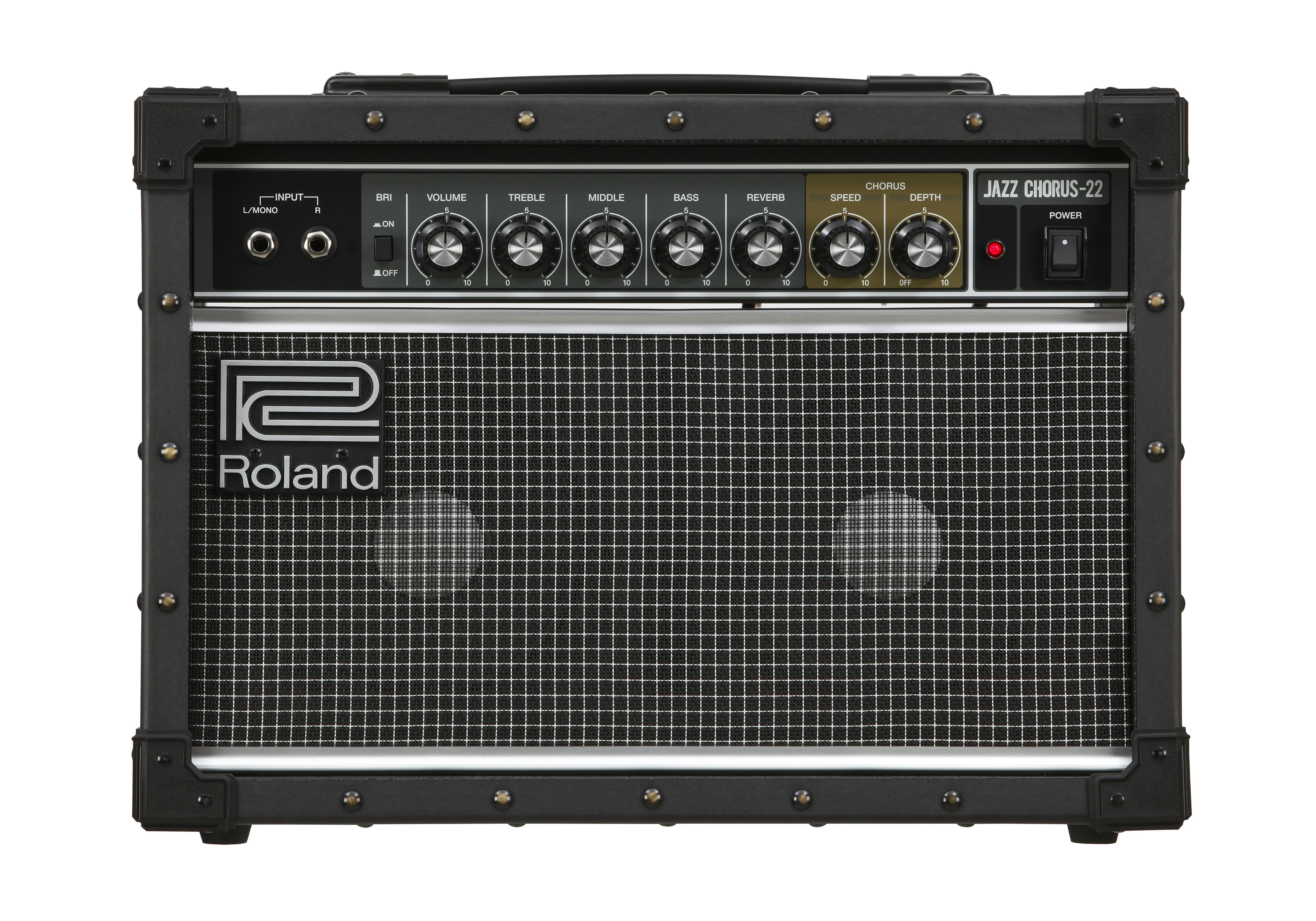 Roland Jazz Chorus Guitar Amplifiers - Andertons Music Co.