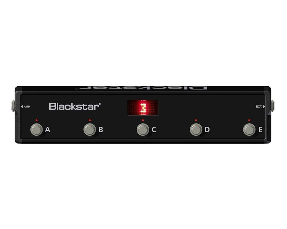 Blackstar FS12 Footswitch for the ID Core 100 and 150