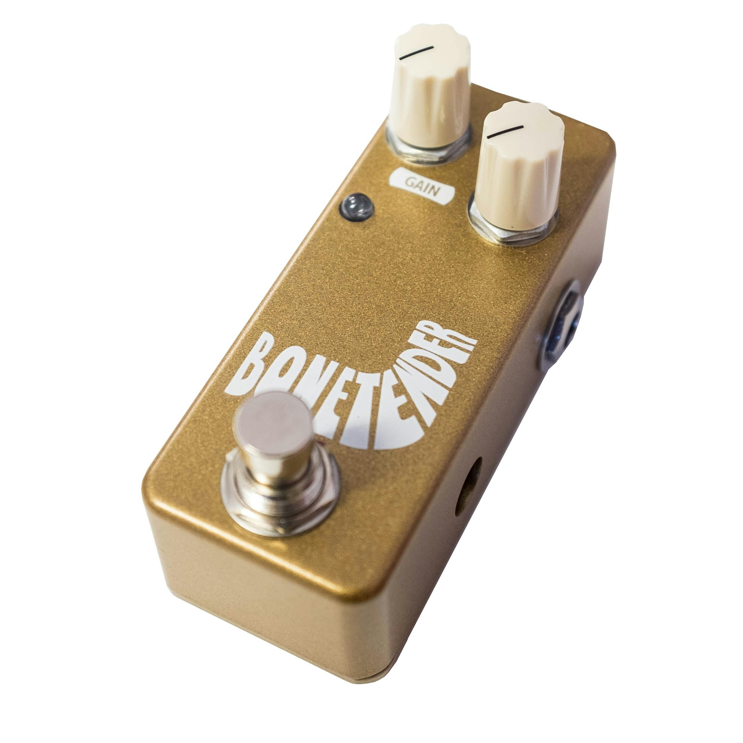 LovePedal Mini BoneTender fuzz pedal - Andertons Music Co.