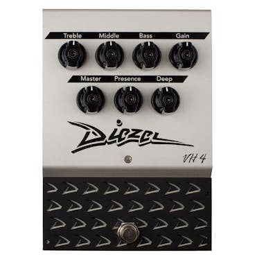 Diezel VH4 Overdrive/Preamp Pedal
