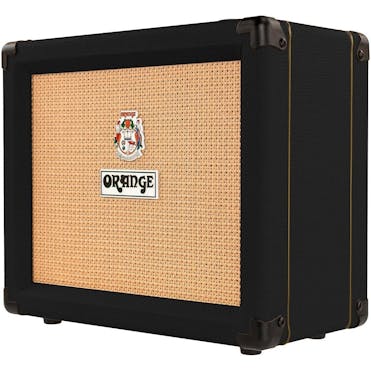 Orange Crush 35RT Guitar Amplifier Combo in Black