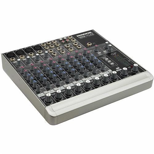 Mackie 1202 VLZ3 Compact Mixer - Andertons Music Co.