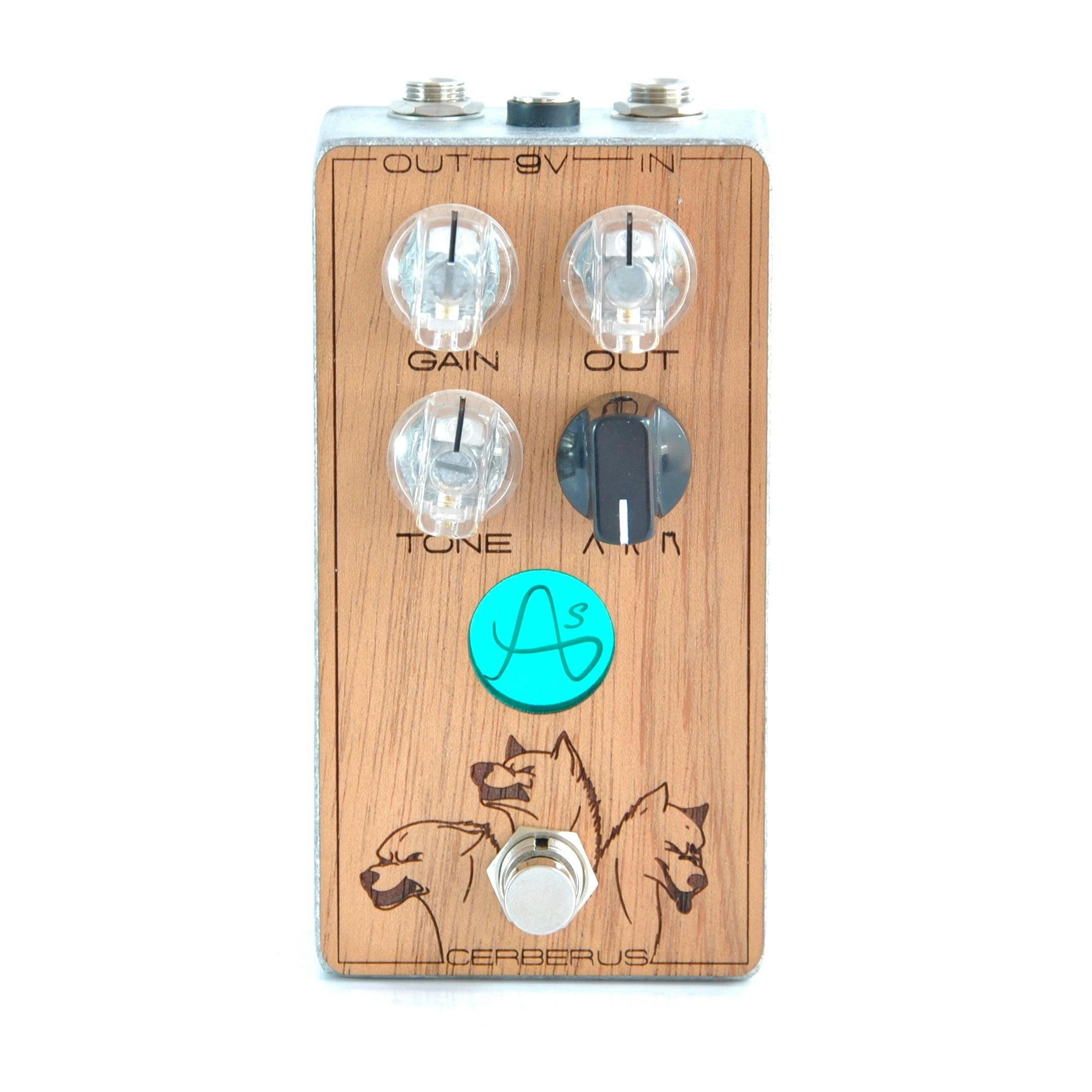 Anasounds Cerberus Overdrive Pedal - Andertons Music Co.