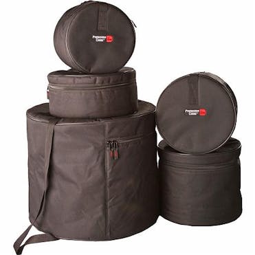 Pearl Padded Fusion Cases for Fusion Size Kit