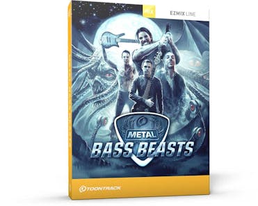 Toontrack Metal Bass Beasts - ESD Download