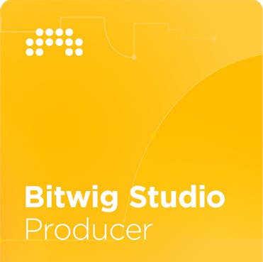 Bitwig Studio Producer (ESD)