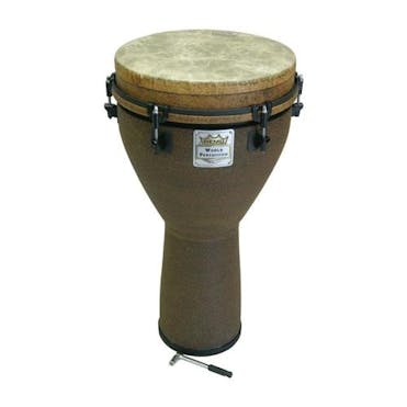 Remo Djembe 24x12 in Earth Finish