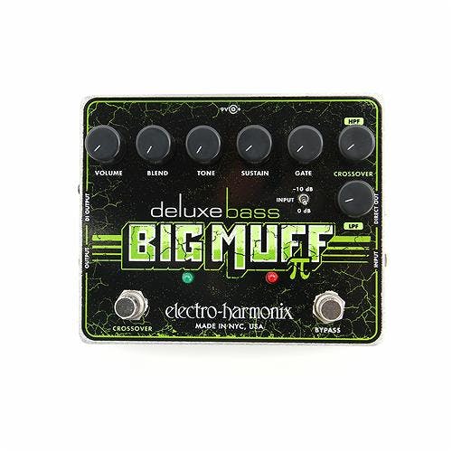 独特な店 エフェクター electro-harmonix BIG MUFF deluxe ギター