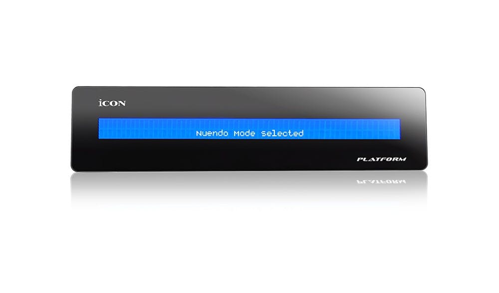 Icon Platform D2 Modular Display Unit