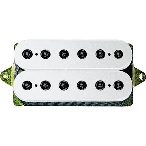 DiMarzio DP151FW PAF Pro Pickup in White F-Spacing - Andertons 