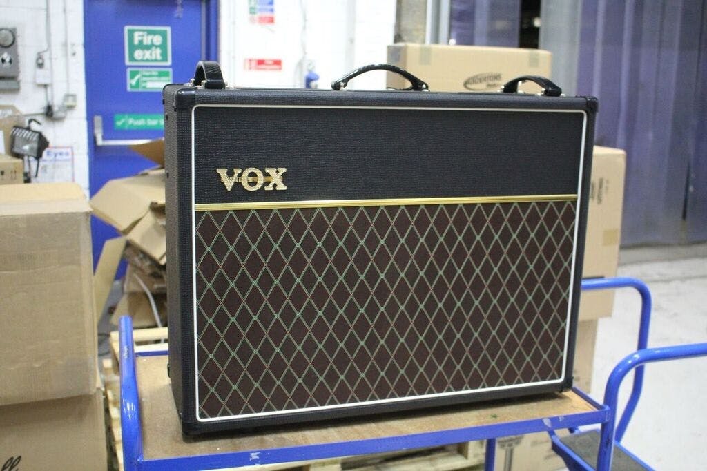 andertons vox ac30