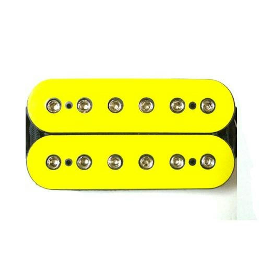 DiMarzio DP155Y The Tone Zone Pickup in Yellow F-Spacing