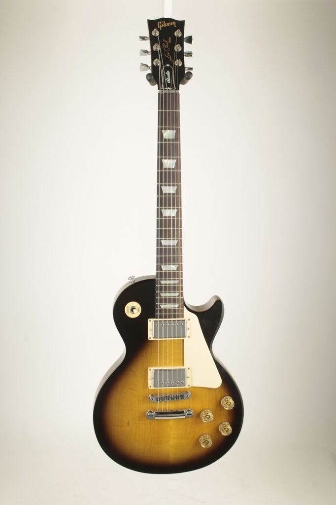 andertons les paul studio