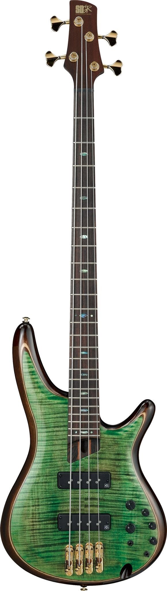 ibanez sr1400 mojito green