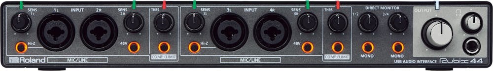 Roland RUBIX 44 - USB Audio Interface