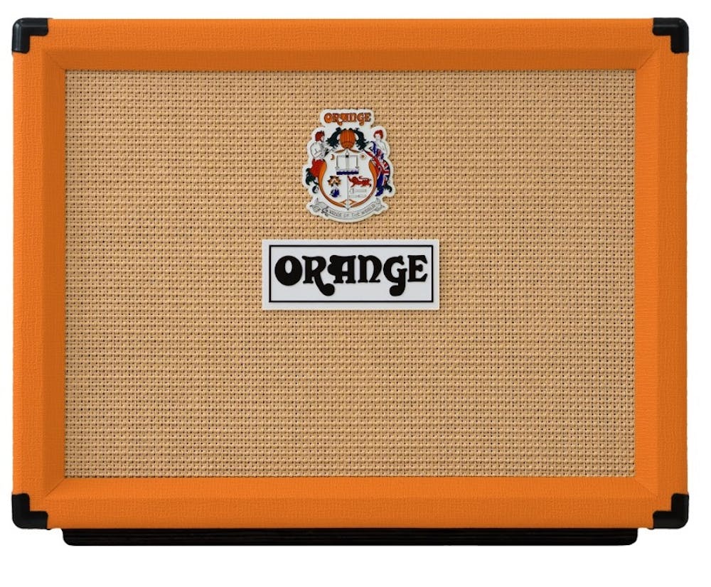 Orange Rocker 32 2x10 Valve Combo