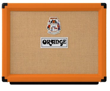 Orange Rocker 32 2x10 Valve Combo
