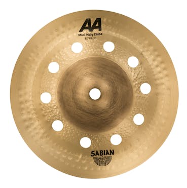 Sabian AA 8" Mini Holy China Cymbal